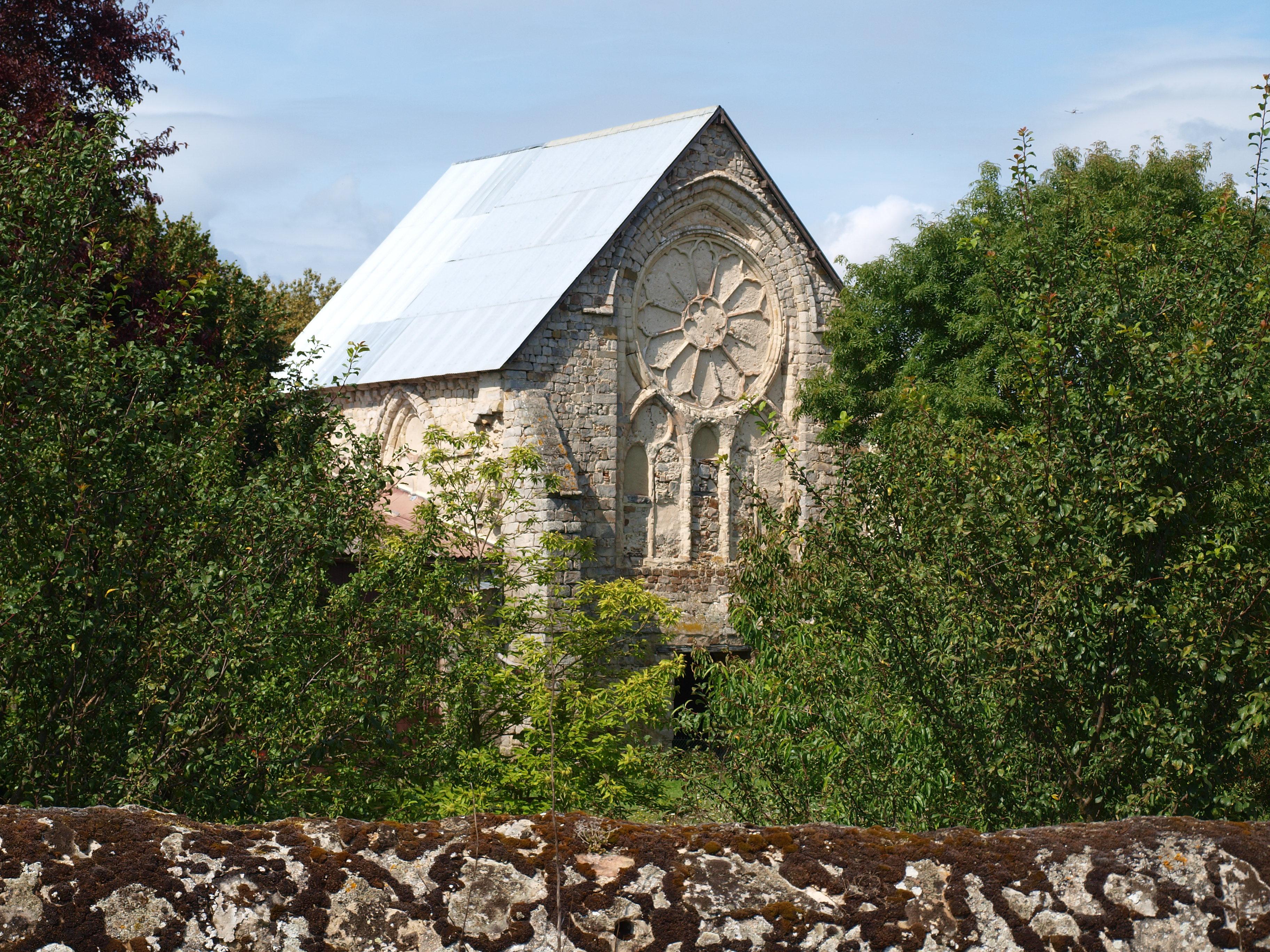abbaye de la Cour-Notre-Dame